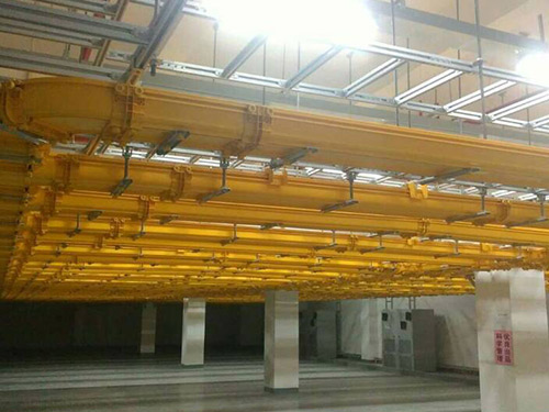 常州移動機房